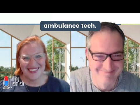 477 - The Critical Role of Technology in Enhancing Prehospital Care
