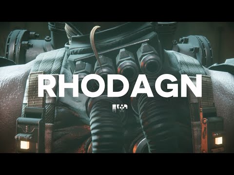 First boss fight Rhodagn | Arknights: Endfield [BETA]