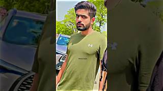 Babar Azam Spotted With His Brother #shorts #cricket #babarazam