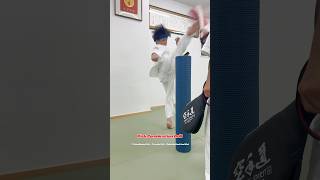 【キック・コンビネーション・ドリル】 #大谷道場 #空手 #karate #fullcontactkarate #martialarts #kyokushin #shorts