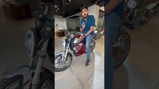 RAMZA KI TSX! #ramza #tsx #bike #olxmotors #ev #greenenergy