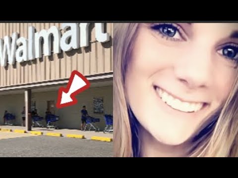 She Looked into His Cart at Walmart… What Happened Next Will Shock You! #truestory