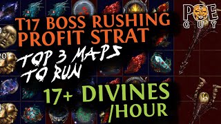 [PoE 3.26] - T17 for Profit: A Simple, Reliable, and Profitable Strategy // +Showcase & Tricks
