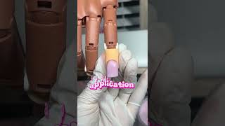 Beginner Nail Tech diaries 🎀 DAY 7 #dailyvlog #nails #beginnernailtech #nailtutorial #nailart