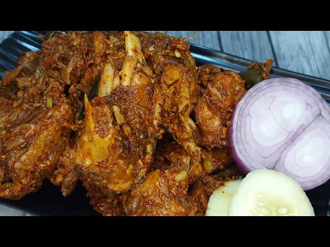 country chicken sukka masala | spicy sukka masala | mangalore style kori sukka recipe