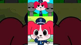 Incredibox Sprunki OC - PAPILLON #sprunkioc #incredibox #sprunki #sherifflabrador #papillon