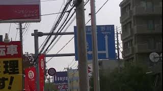 宮前平から宮崎台の間　大内智久