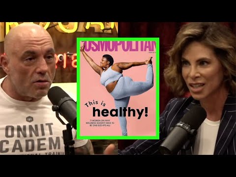 Jillian Michaels on the Psyop of "Healthy At Any Size"