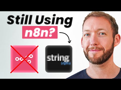 Still using n8n? This Tool Just Killed Manual Workflow Building