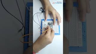 🚗 Measure Distance & Avoid Collisions with AITINKR 🚨
