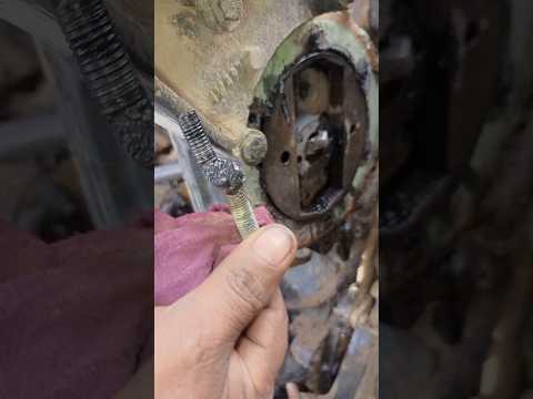 #Diesel pump ki Garari ka bol nikaalne ka tric#