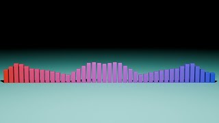 "Spring In My Step" by Silent Partner - Audio Visualizer | Free YouTube Audio Library Music