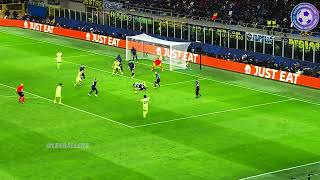 Alessandro Bastoni Great Performance vs Barcelona