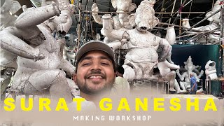 Surat Ganesha Making Workshop 2025 | Surat Ganpati 2025 |