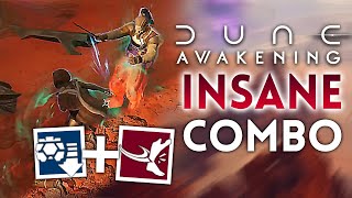 INSANE Melee & Ranged Endgame PVP/PVE Build Guide - Dune Awakening
