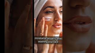 10 tips to healthy and glowing skin #skincare #tworld
