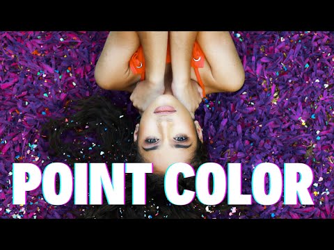 How To Use POINT COLOR in Lightroom! (TUTORIAL)