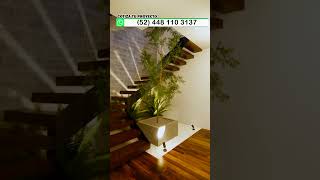 CASA DE 7 X15 #shortvideo  #arquitectura #diseño #arquitecta