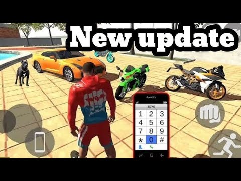 मैं एक New Game देखा। आइए जानते हैं। •||Full Watch||• Trending 📈 Indian Bike 3D Game 😱🔗