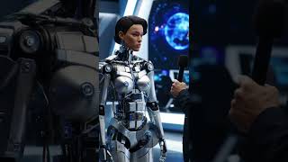 Meet the Advanced Humanoid Robot: A Technological Breakthrough