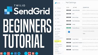 Sendgrid Tutorial For Beginners 2025 (Email Marketing)