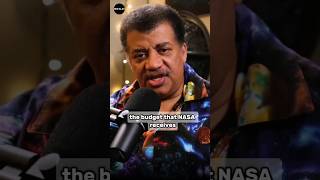 What is the Budget of NASA? #shorts