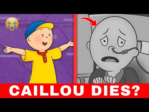 Caillou Dies | What Age Did Daillou Die?