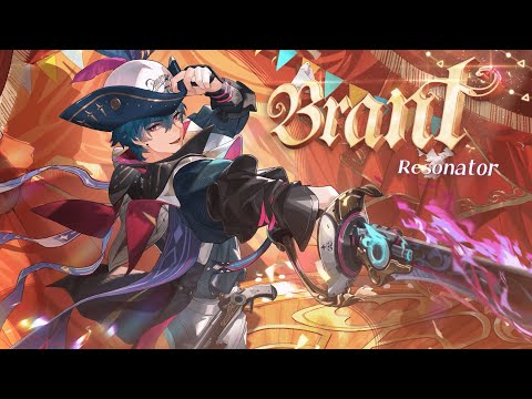 [JP+SUB] Wuthering Waves  Resonator Combat Showcase  Brant