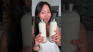 Homemade Almond Milk Recipe