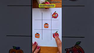 Play with me 🍎🧇 #sprunki #trendingshorts #shortvideos #fnf #incredibox #roblox #tictactoe