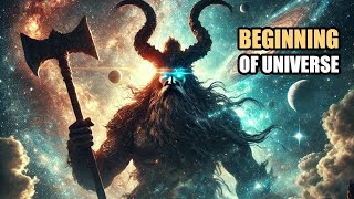 Pangu - the Creator of the Universe | Chinese Mythology