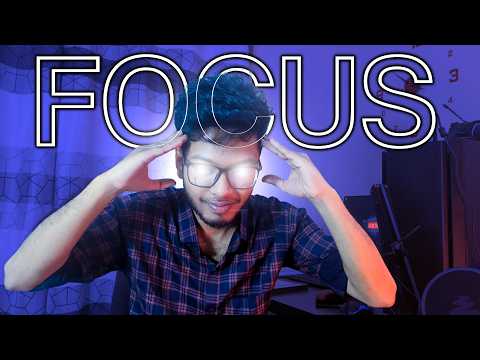 The Focus Secret That Changed Everything