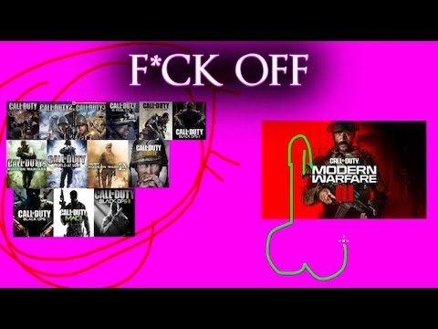Non-Influencer Reaction to Modern Warfare III Multiplayer Reveal