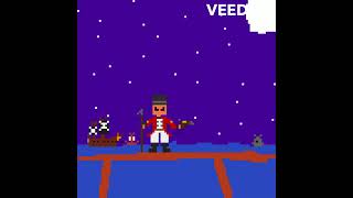 Ship combat #pixelanimation #animation #pixelthing