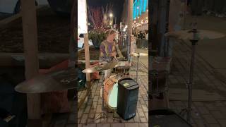 Compact Drum Kit BOOMING