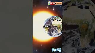 Sun vs Earth #space #universe #science