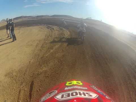 Racetown 395 12-8-12 Go Pro HD