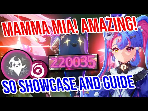 ULTIMATE Roccia Guide and S0 Showcase! [Best Builds and MORE] A-MAMA-MIA-ZING! Wuthering Waves