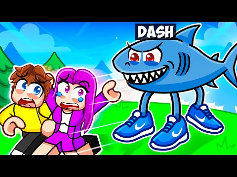 Using TRALALERO TRALALA To Troll My Friends in Roblox Snapchat!