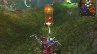 UT2k4 RoboStorm gameplay by Janis Gulbis