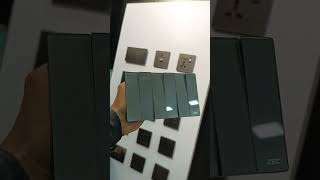 zec Glass Series ❤️ #alahazratkalambyowaisrazaqadri #zec #zecswitches