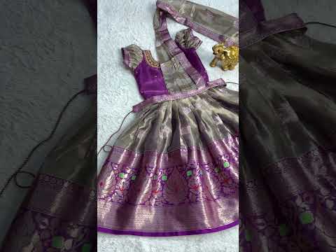 kids dress New design
