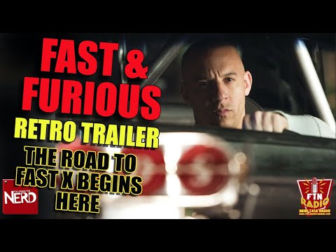 Retro Trailer: Fast & Furious