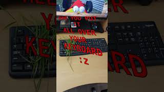 HOW TO TOUCH GRASS AS A GAMER #touchgrass #gaming #shorts #technology