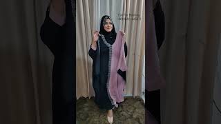 New Borka Collection | Designer Abaya | Abaya Fashion 2023 | MQ | #designerabaya #kafatandress #mq