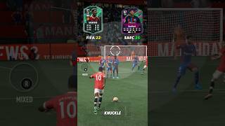 Marcus Rashford Free Kick Evolution 🎯 FIFA 22 ➤ FC 25