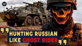 Ukrainian BTR-4 Bucephalus: Soldiers Spill Hard Truth