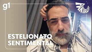 Fantástico: Mulher denuncia estupro e extorsão em golpe aplicado por falso empresário #g1