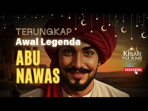 Abu Nawas Memiliki Rahasia Hidup Islami Yang LUAR BIASA