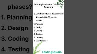 What is SDLC? And it's phases | Software Development Life Cycle #sdlc